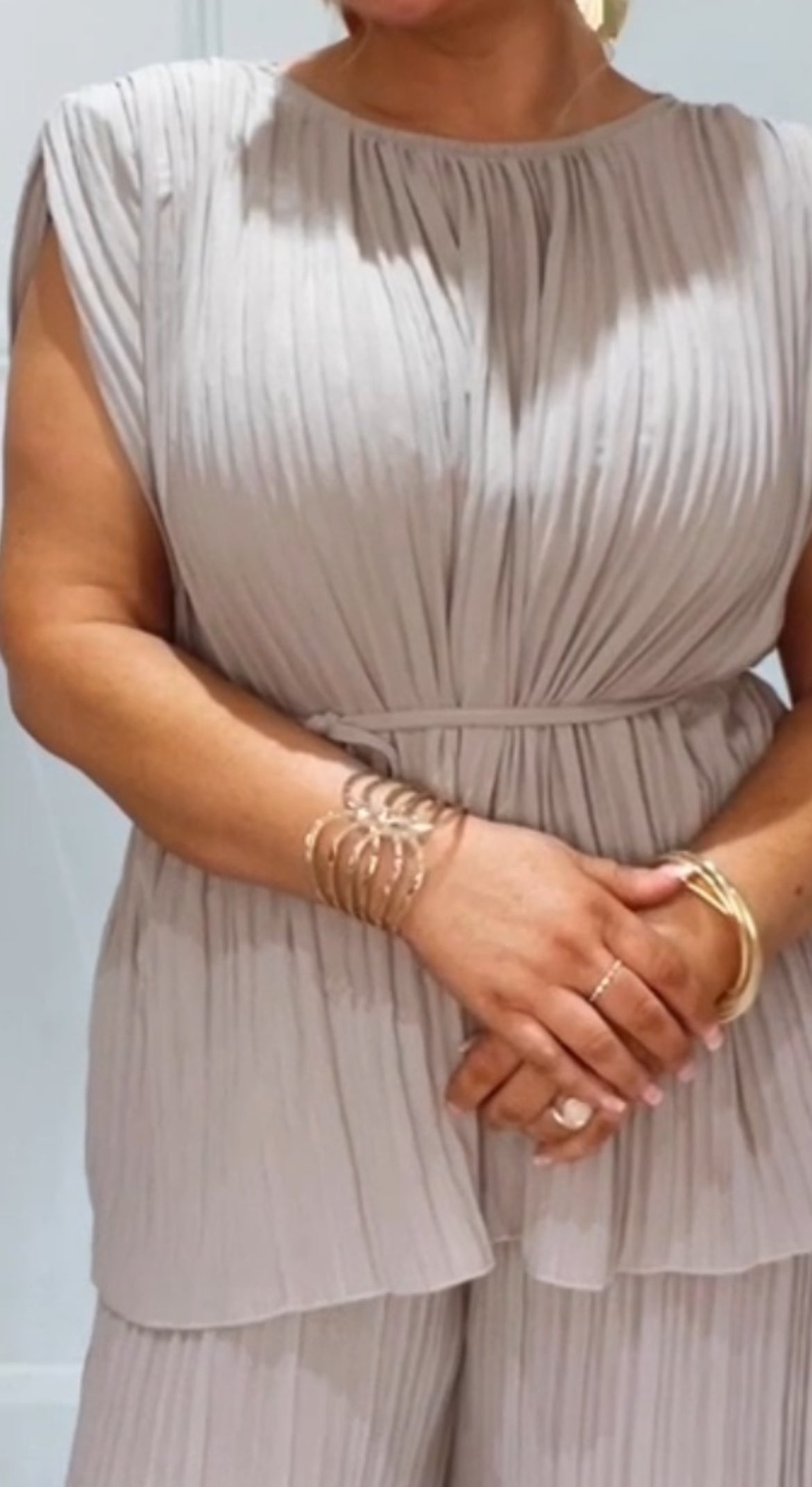 Gold cuff bracelet 💫✨✨