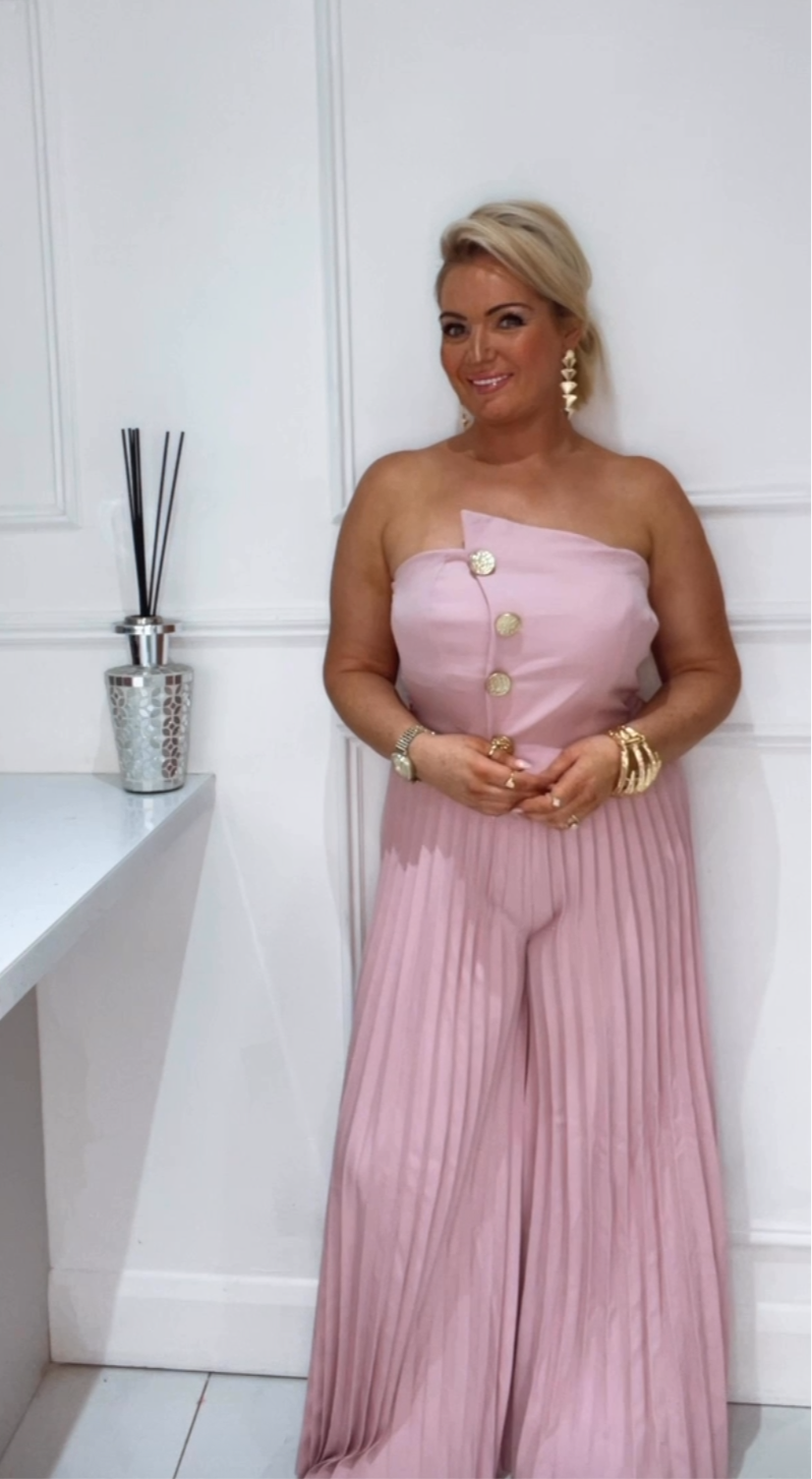 The Micah Playsuit