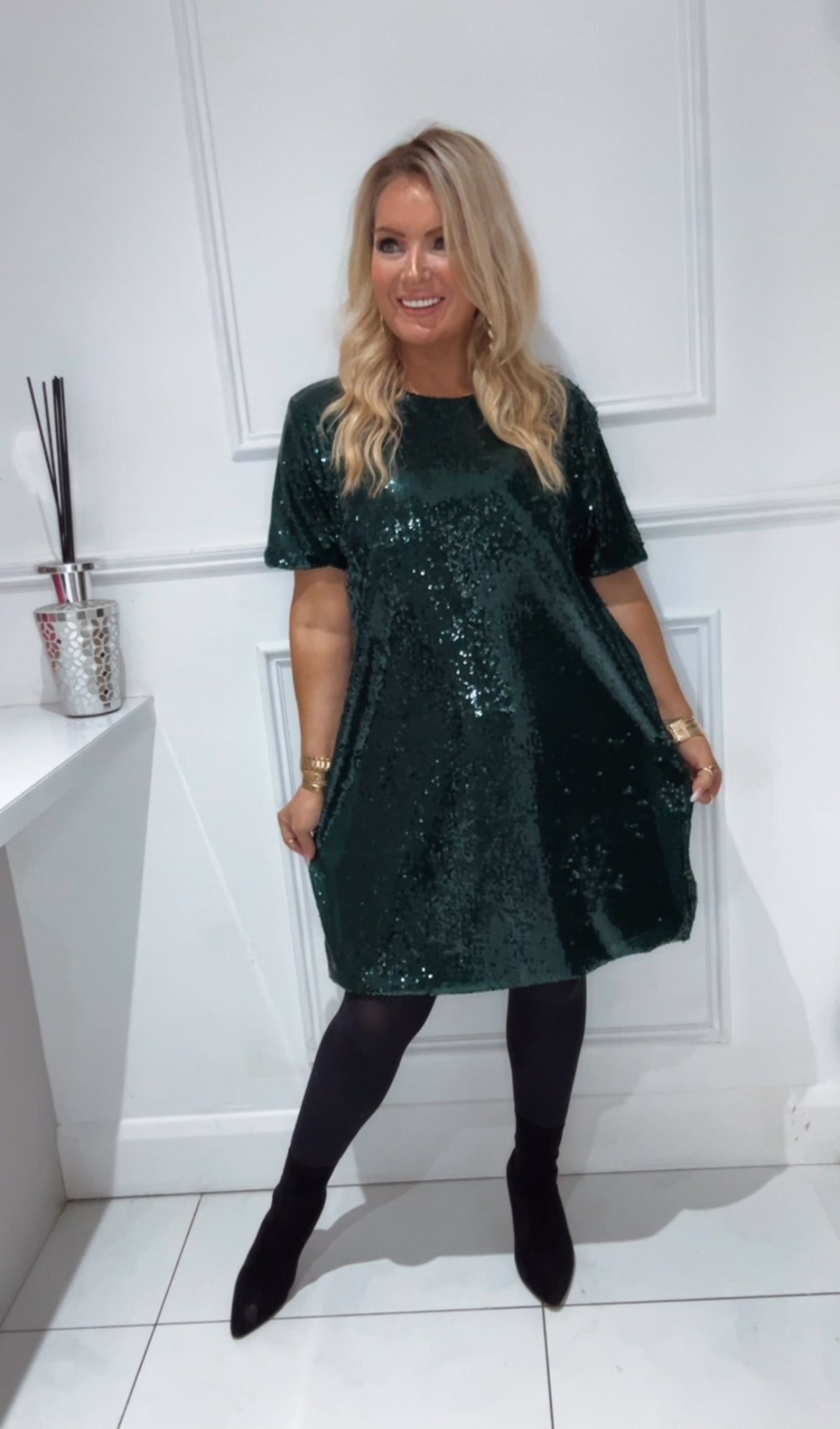 The Noelle Dress 🎄