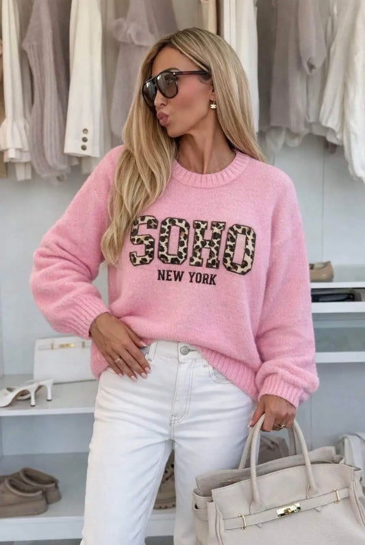 Ailbhe Soho Jumper