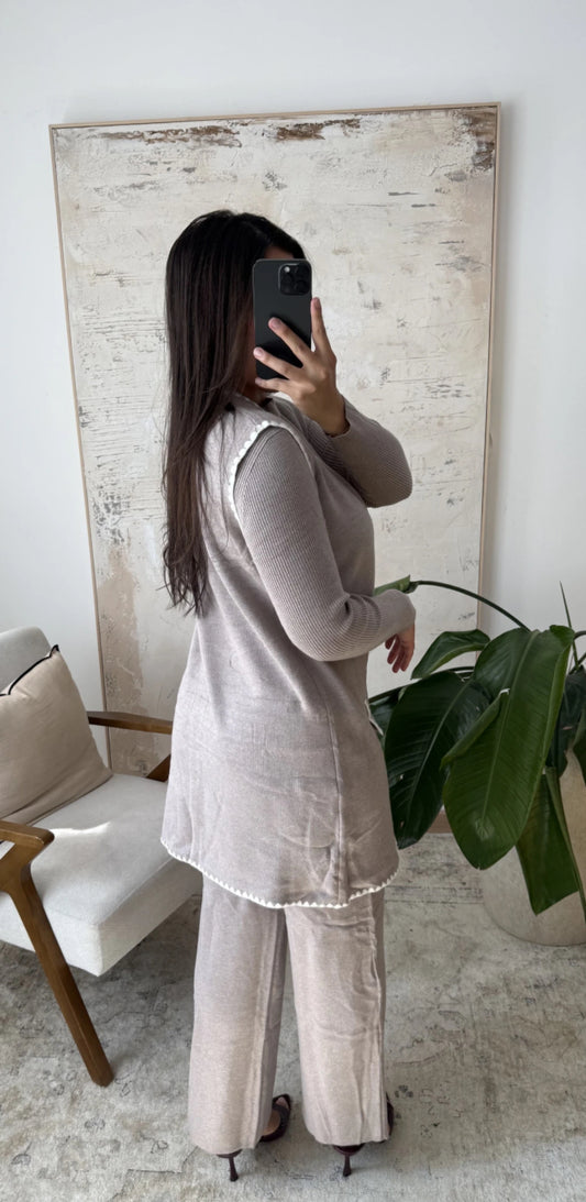 3 piece Jeanie Co-ord