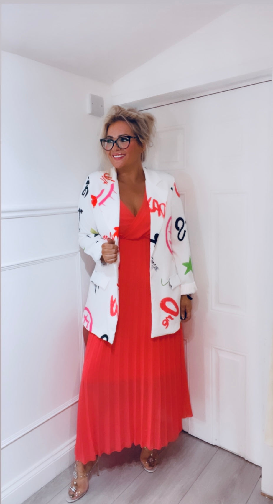 The Andrea Dress