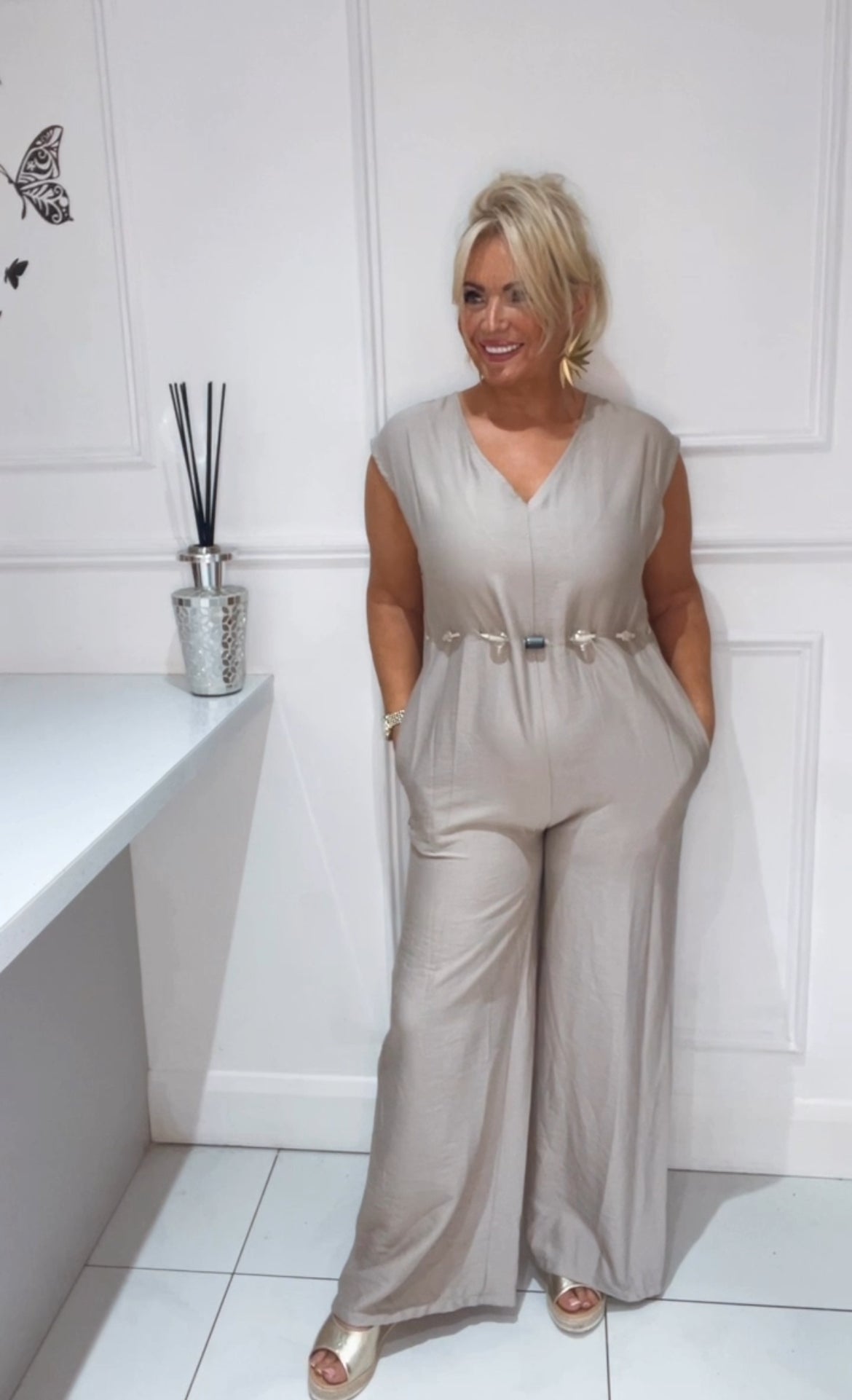 The Harley Jumpsuit