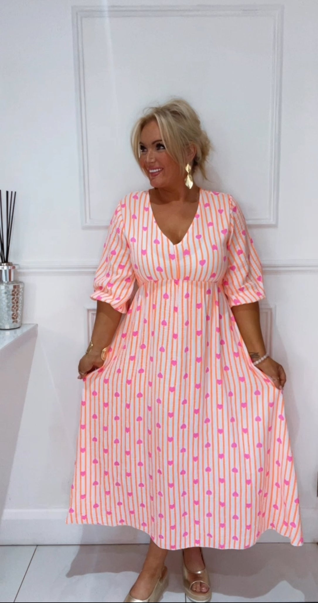 πThe Jeanie Dress π