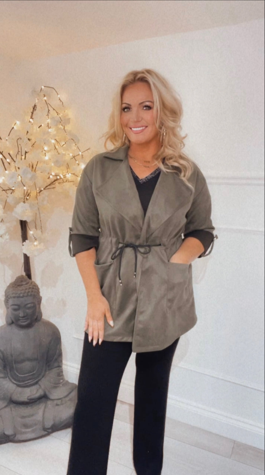 The Louise Duster Coat