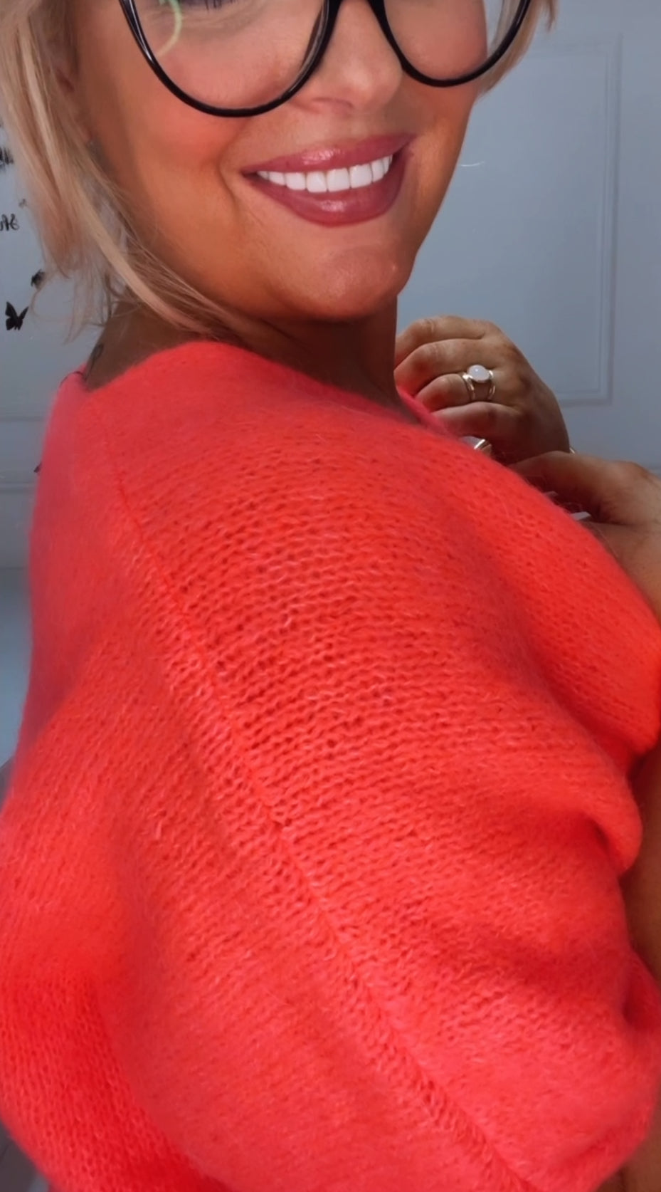 The Gina Pullover