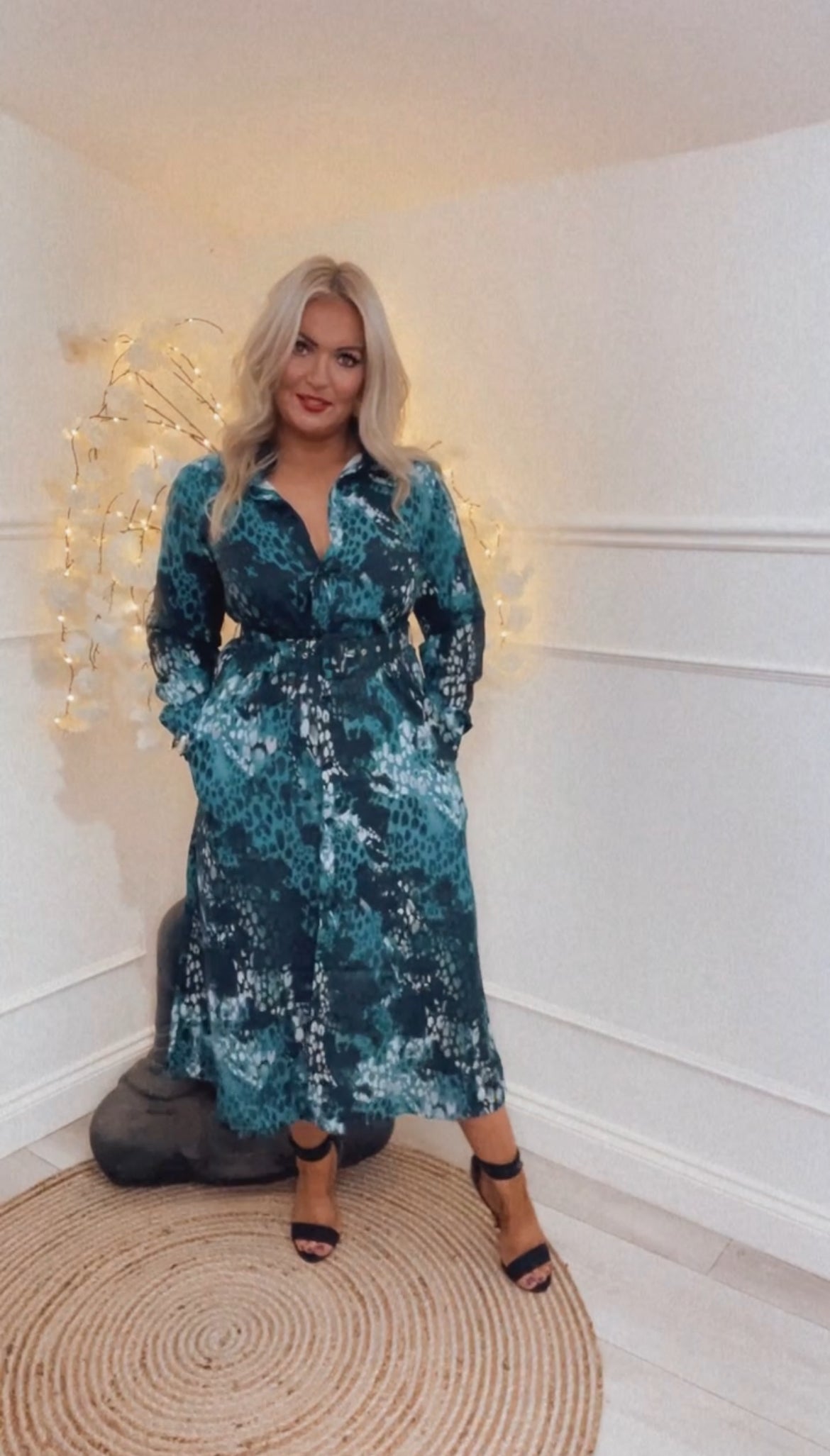The Petra Dress