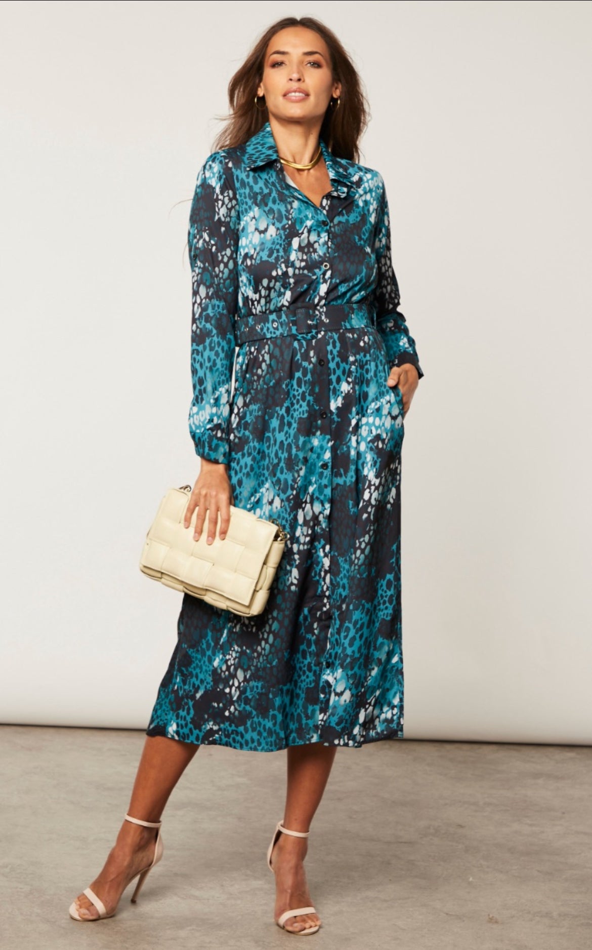 The Petra Dress