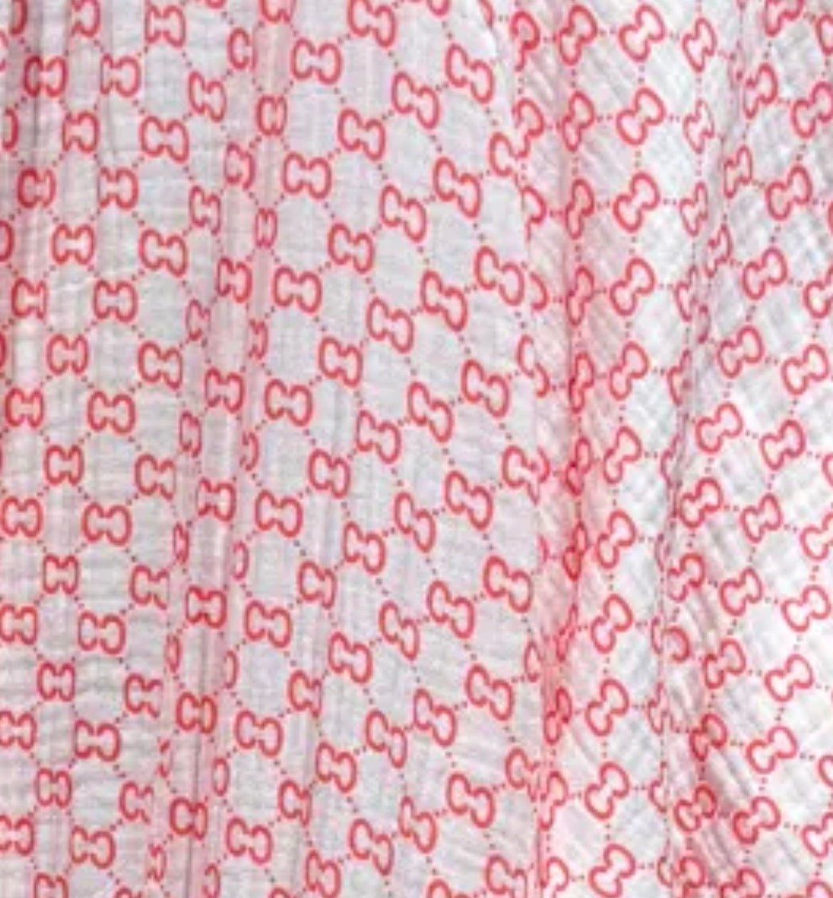 The Georgia Dress ( Red )