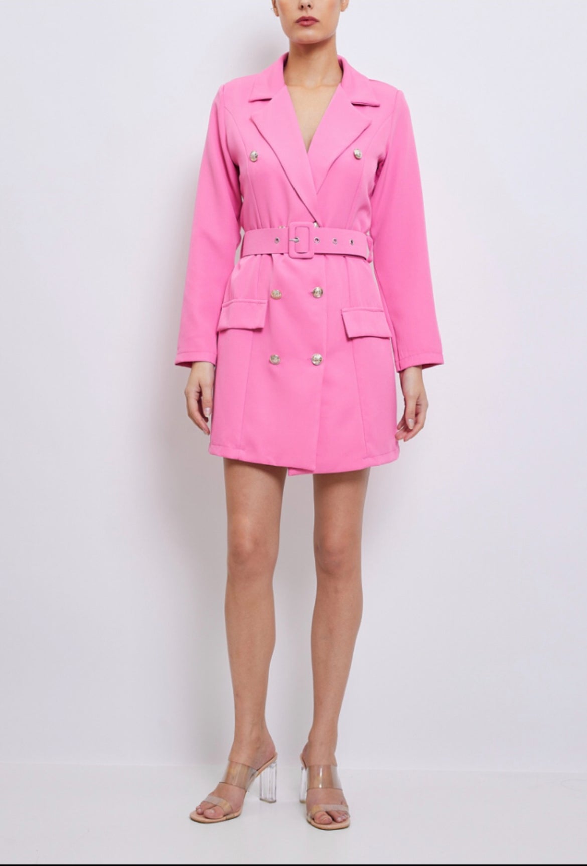The Aine Blazer Dress