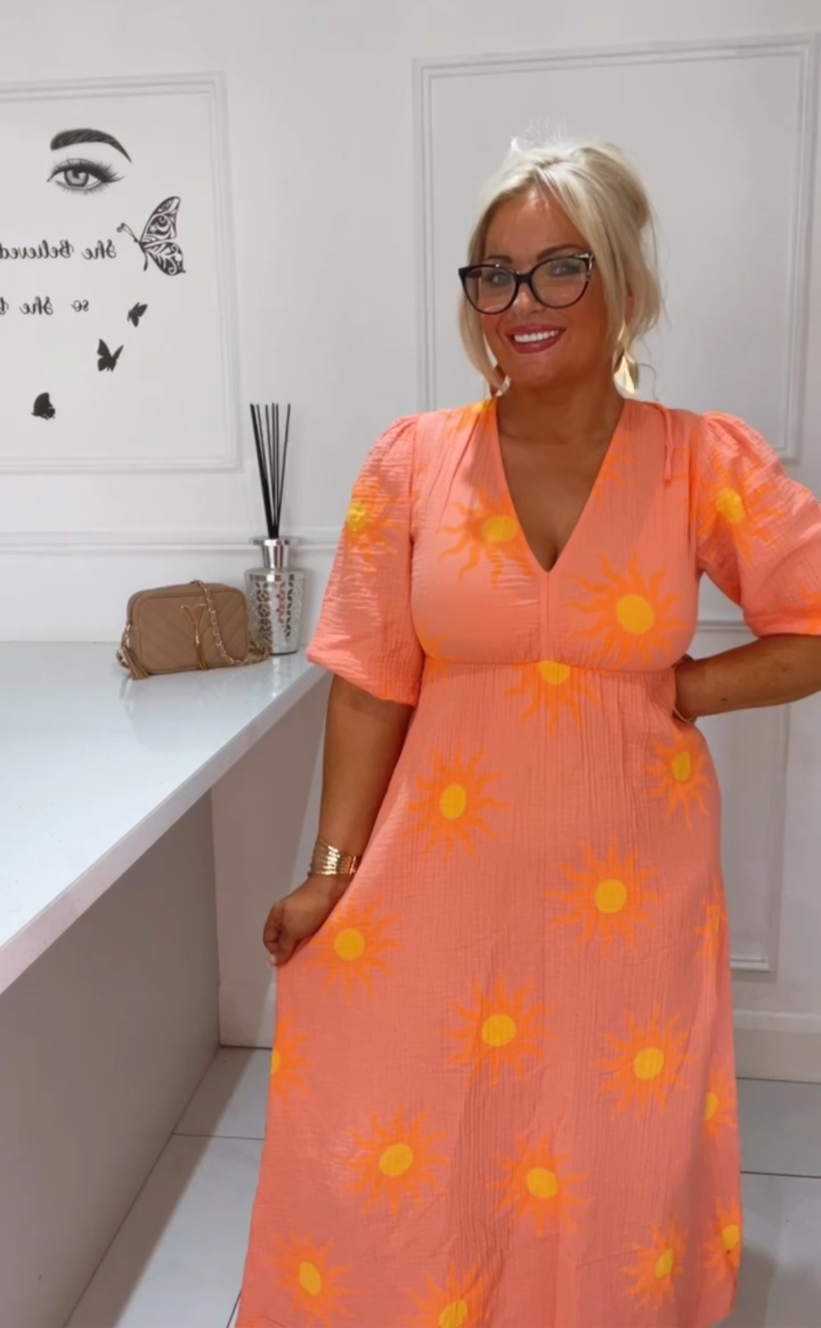 The Grace Dress