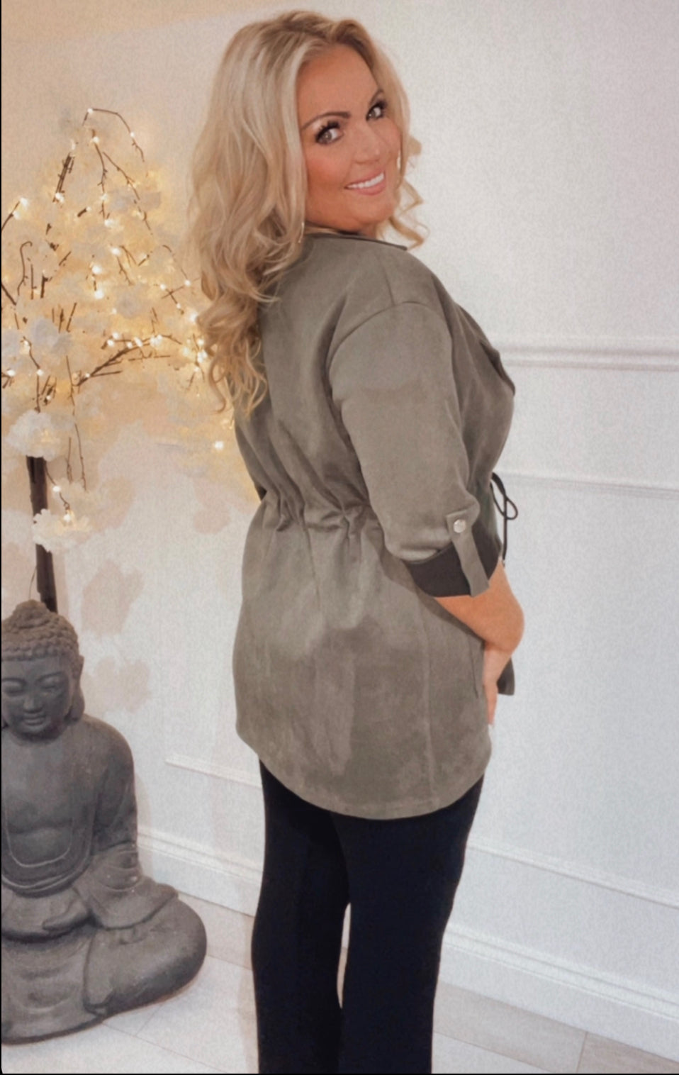 The Louise Duster Coat