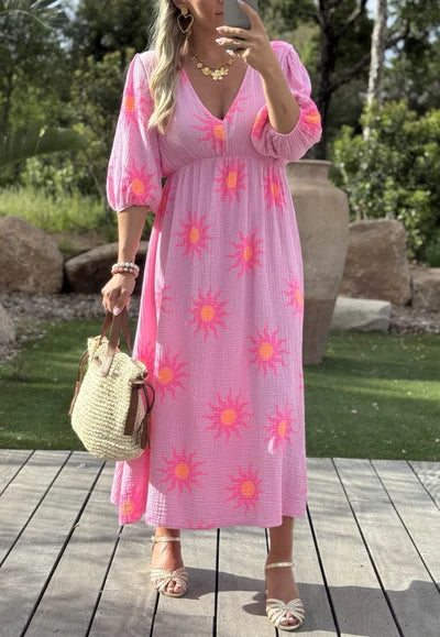 The Nisha Dress