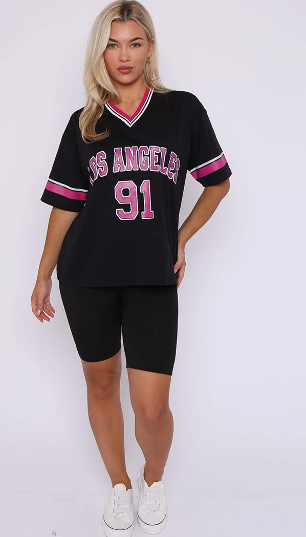 Leah Los Angeles 91 Top