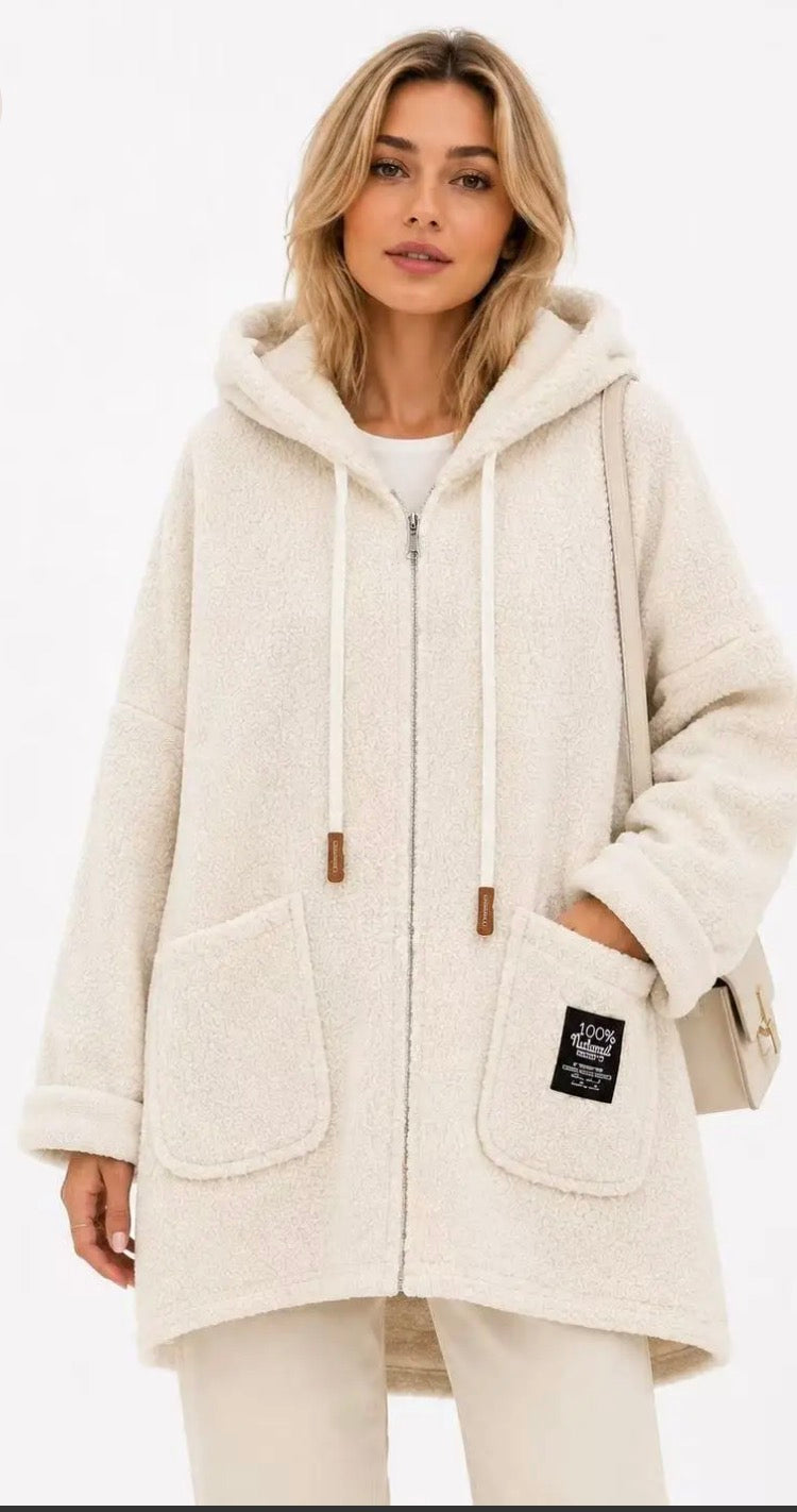 The Alchemy Teddy Fleece Jacket