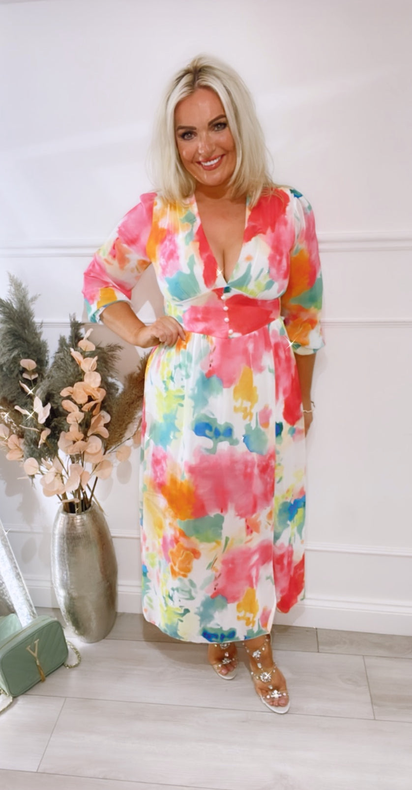 The Brooke Dress