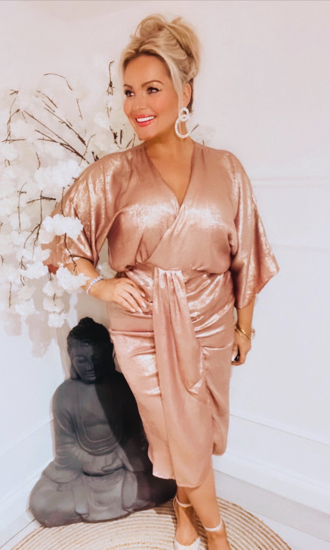 The Oscar Dress