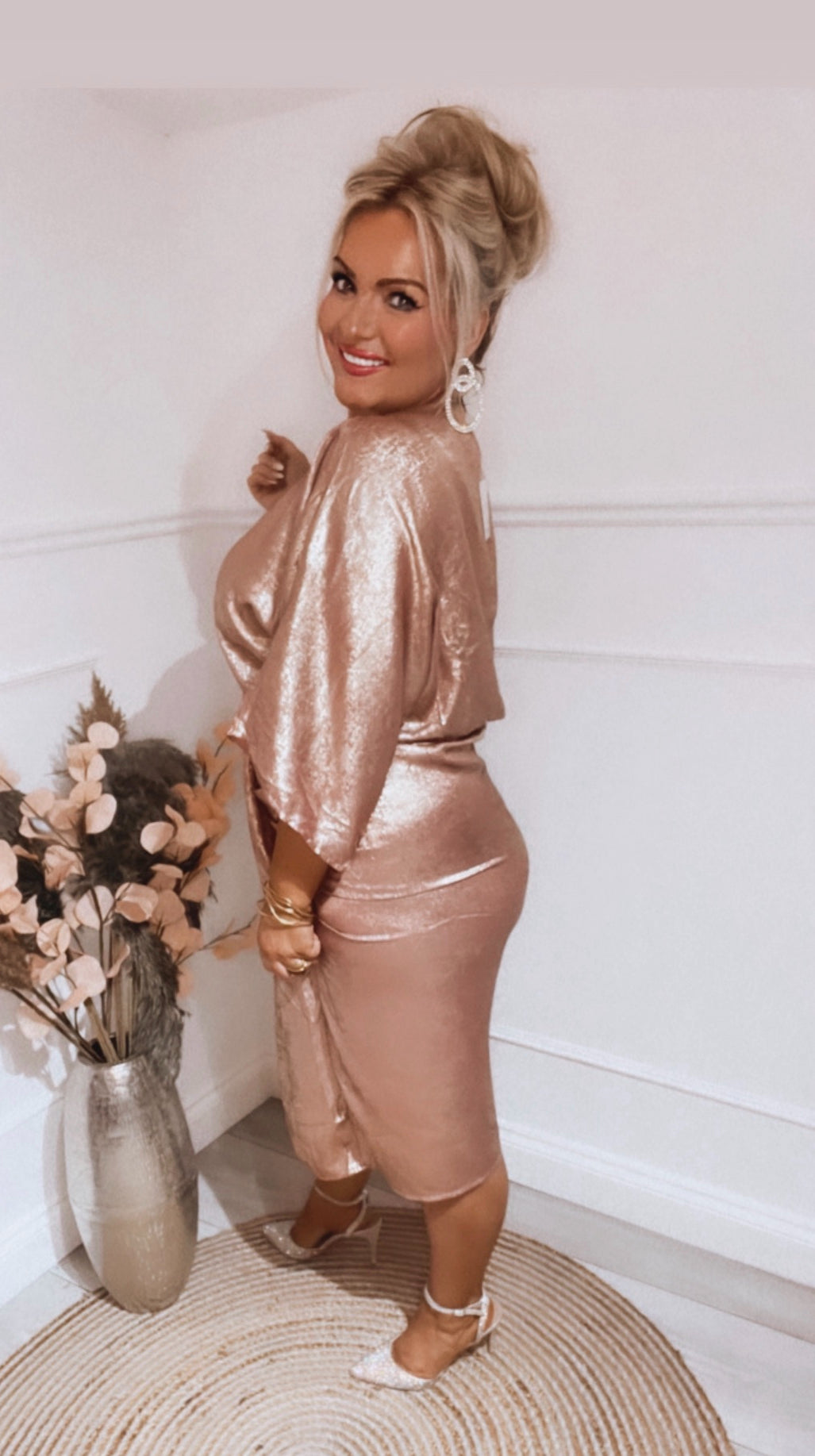 The Oscar Dress