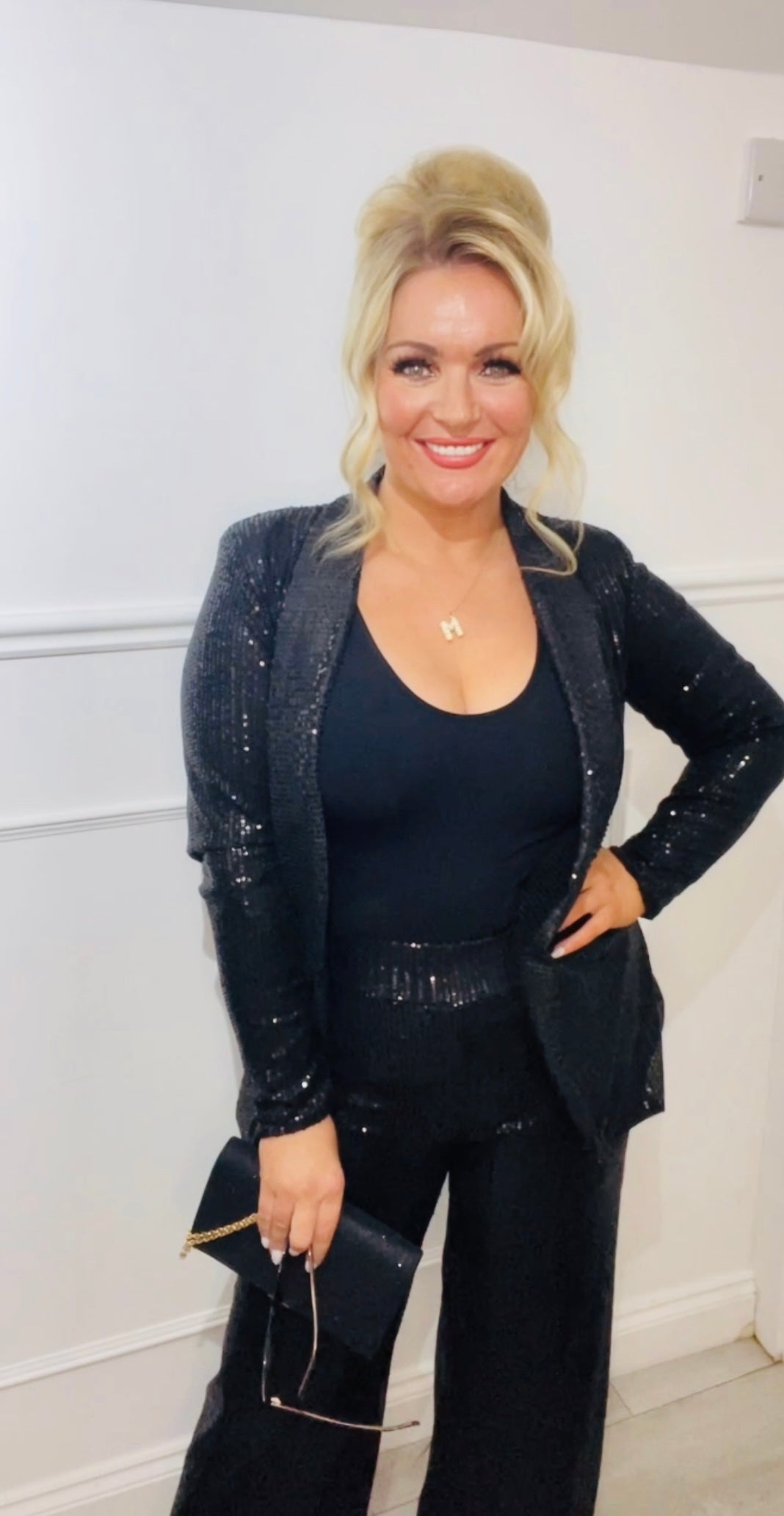 The Renee Blazer(Clearance)