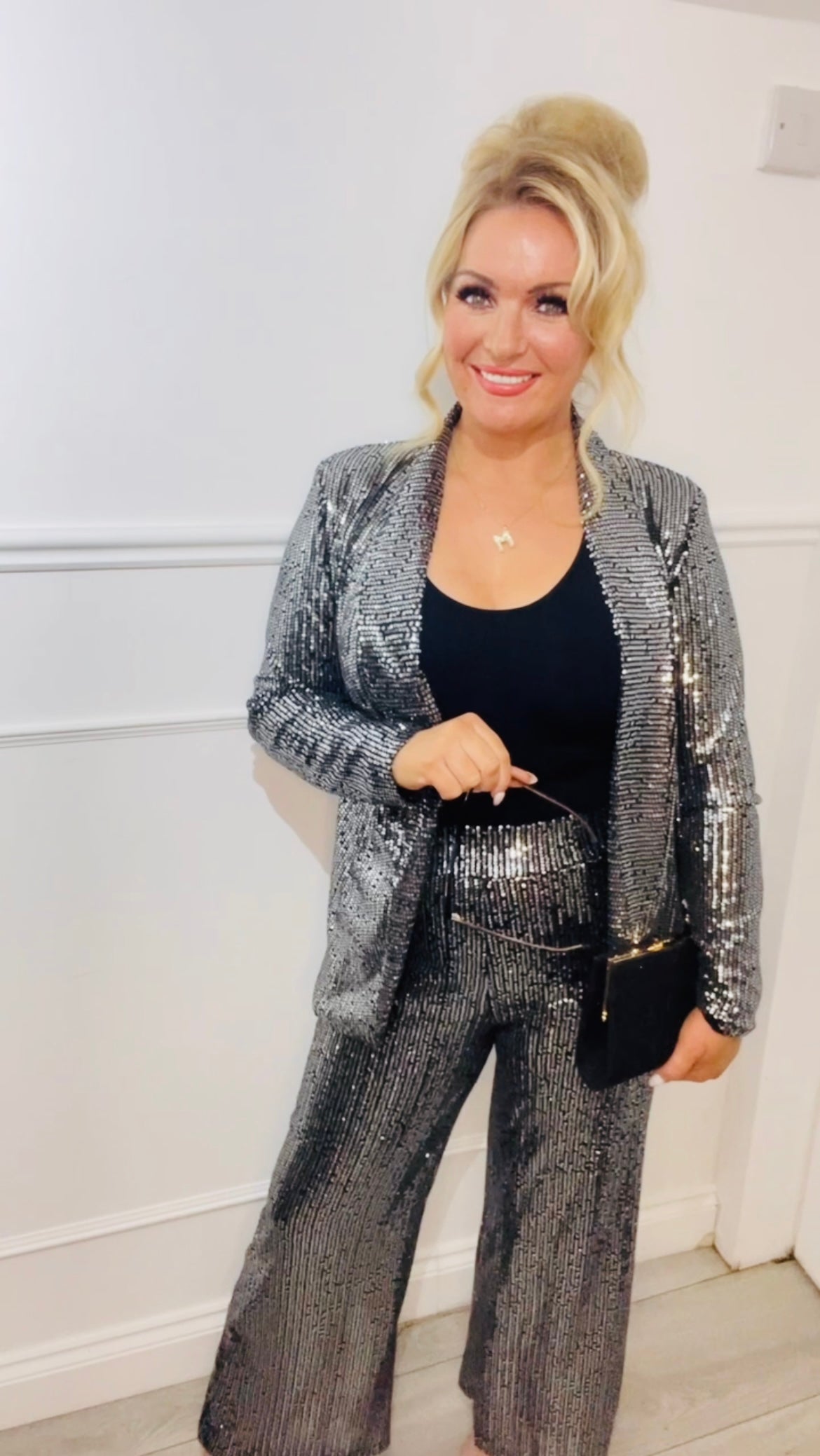 The Ruby Blazer