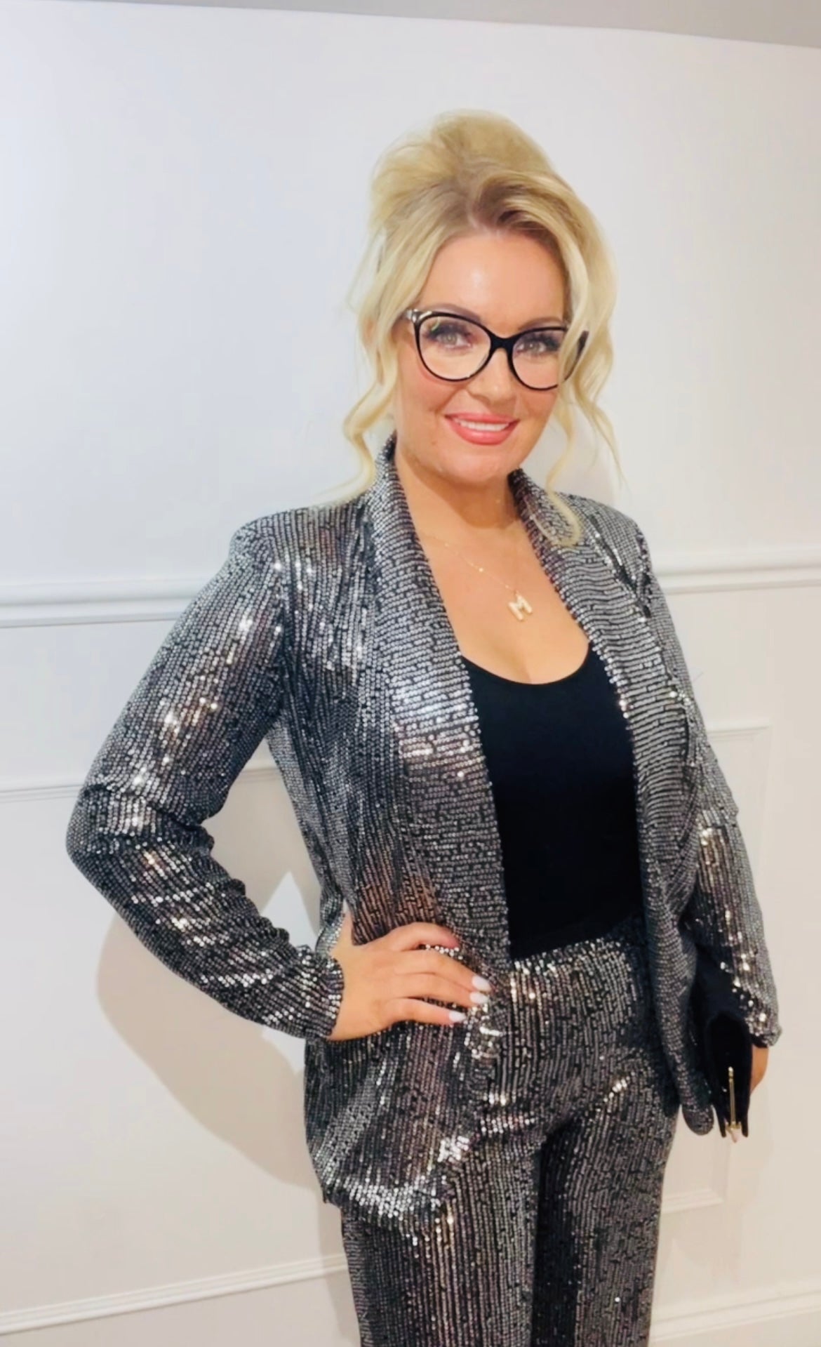 The Ruby Blazer