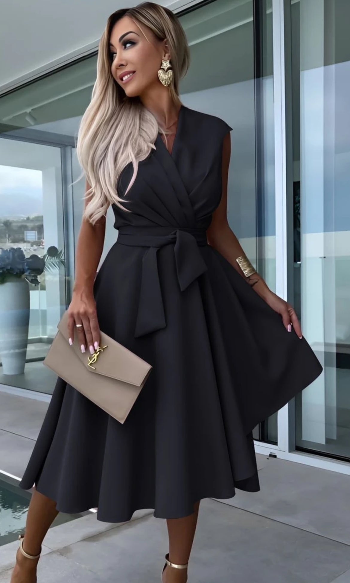 The Dana Dress