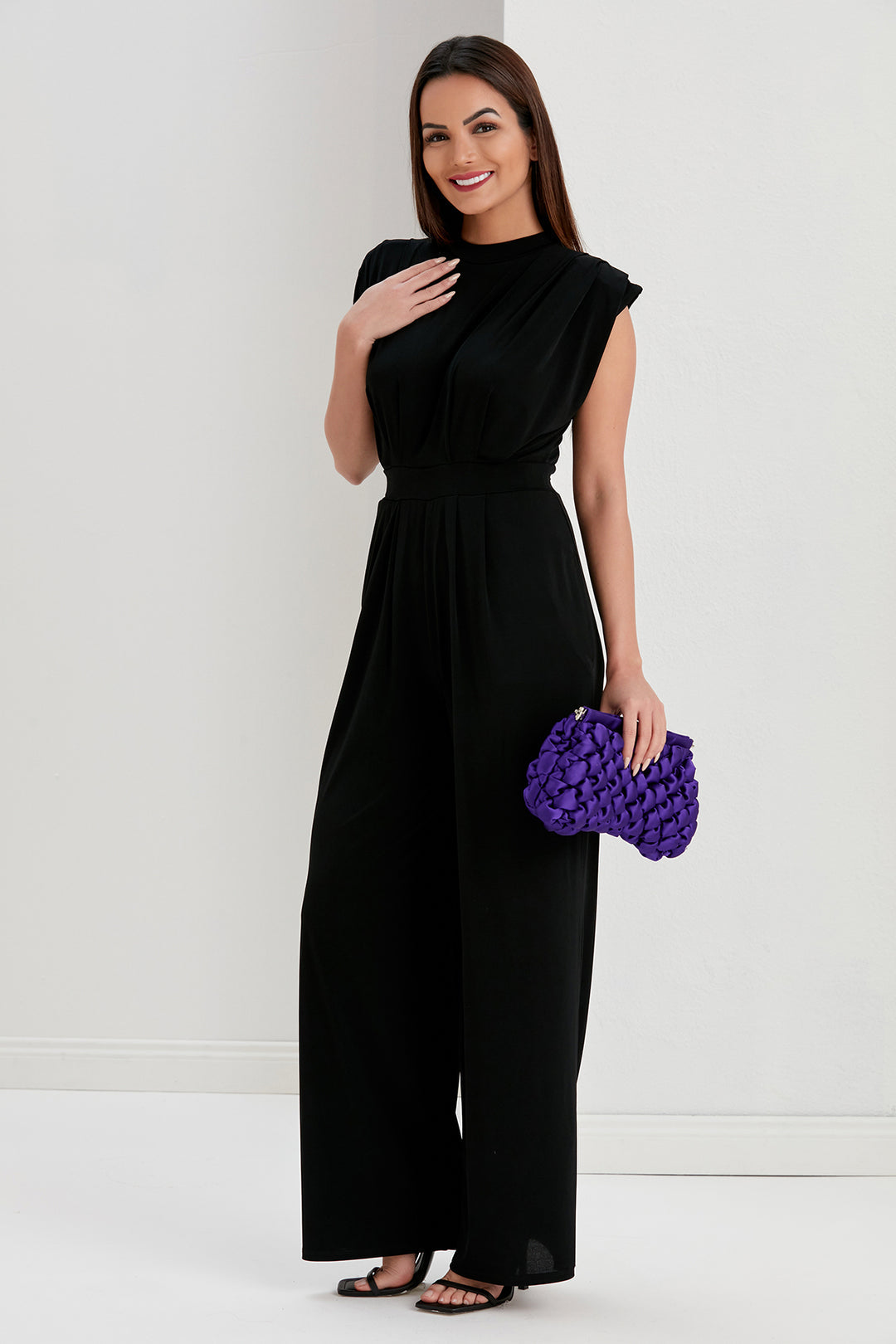 The Auralia Jumpsuit