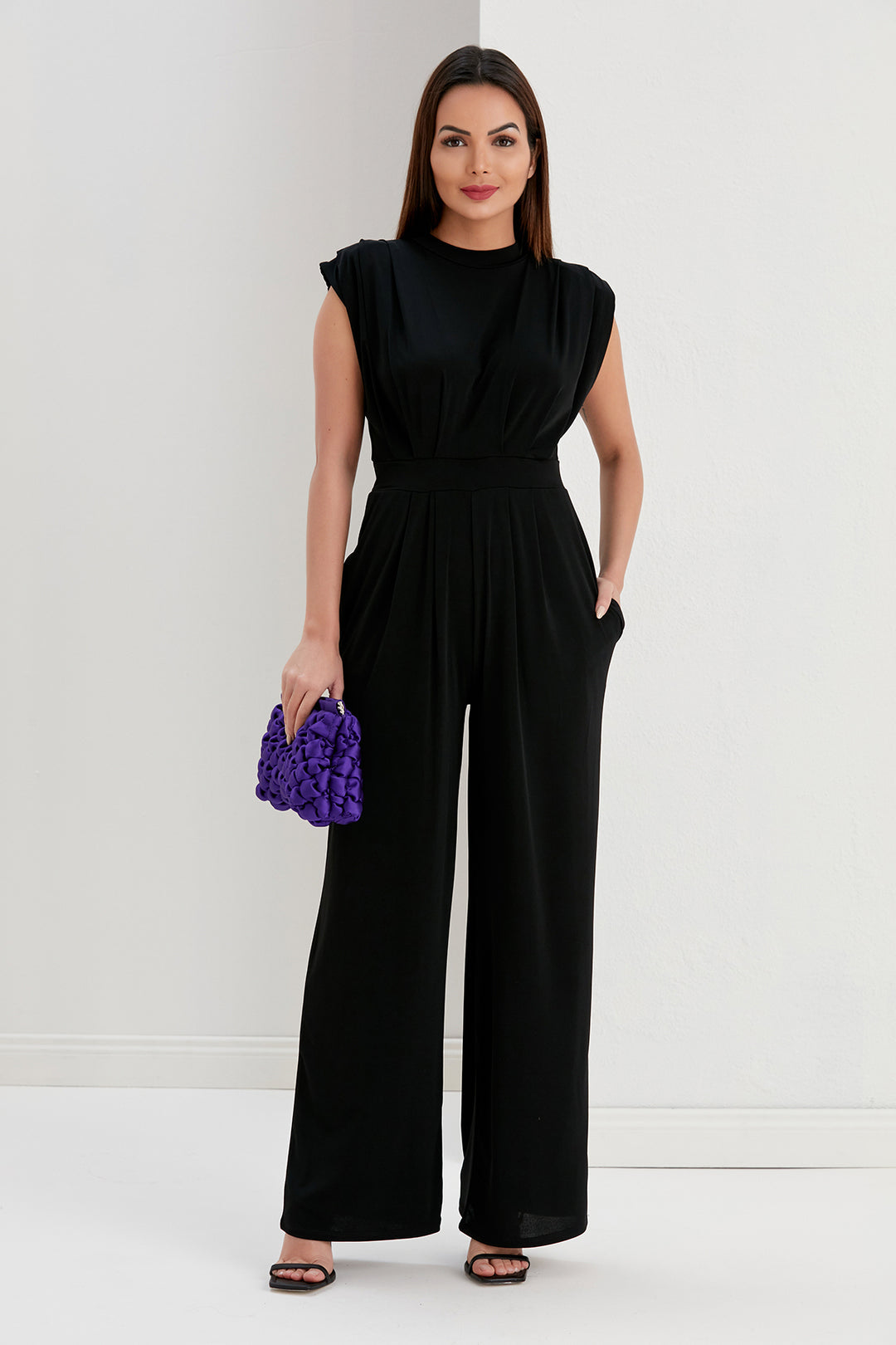 The Auralia Jumpsuit