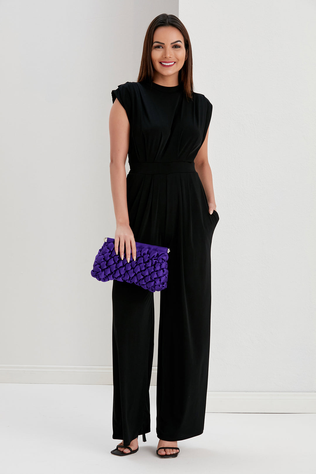 The Auralia Jumpsuit