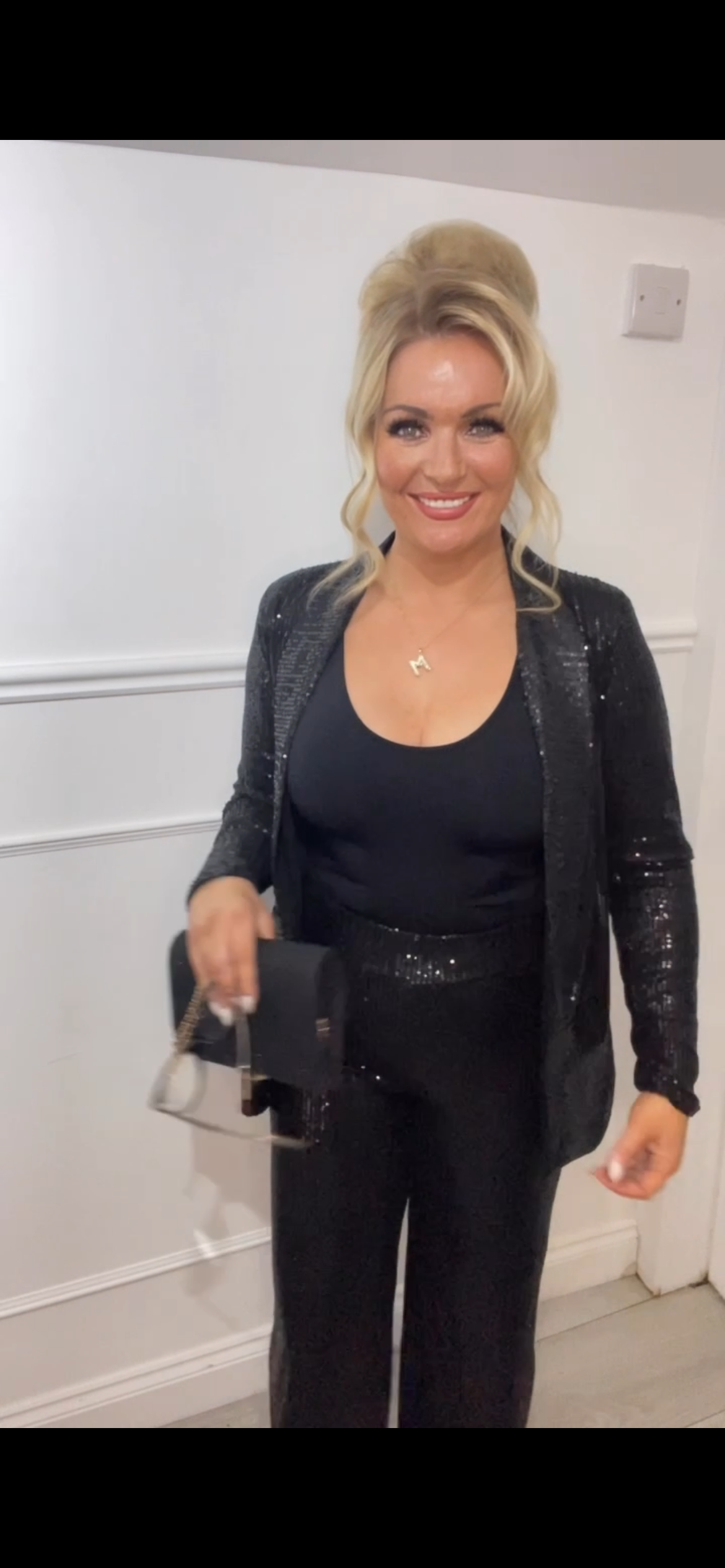 The Renee suit pants(clearance)
