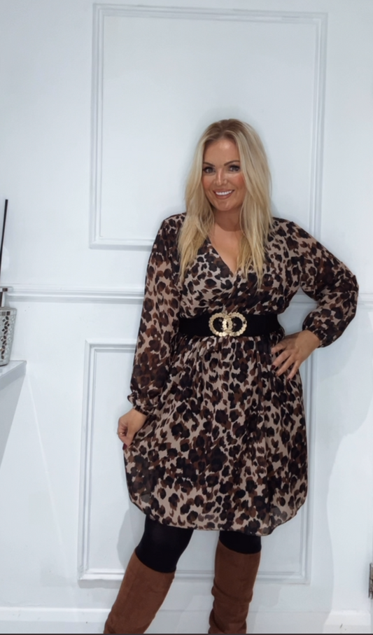 The grace dress ( short)