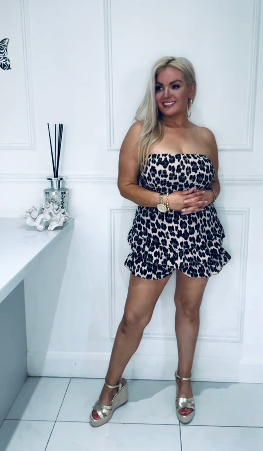 The Maria playsuit