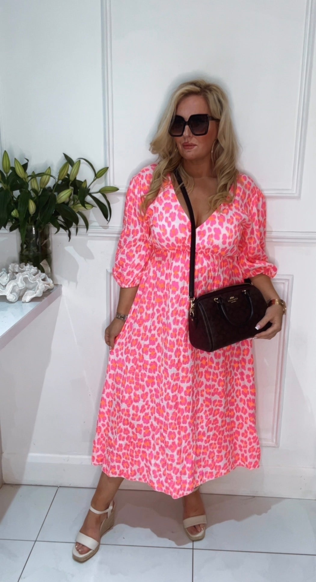 The Phoebe Dress