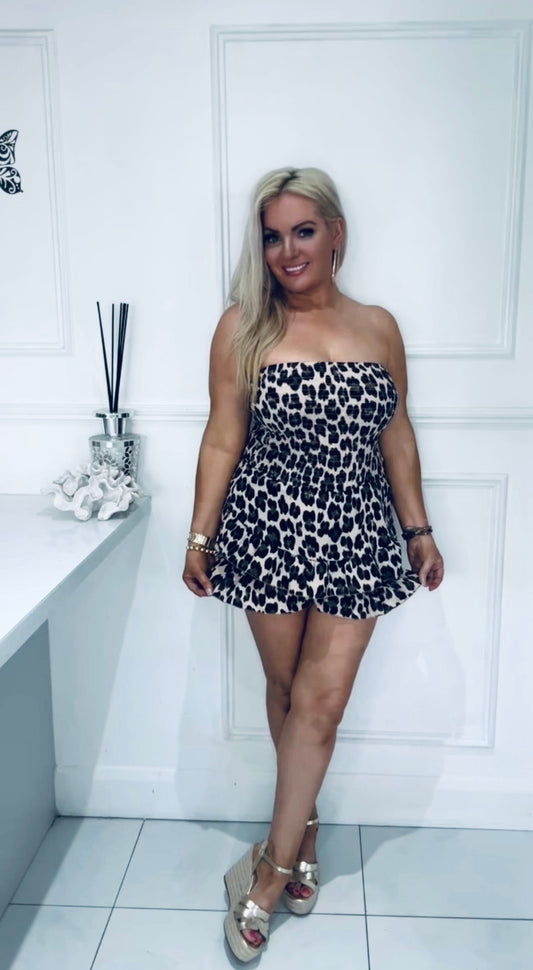 The Maria playsuit