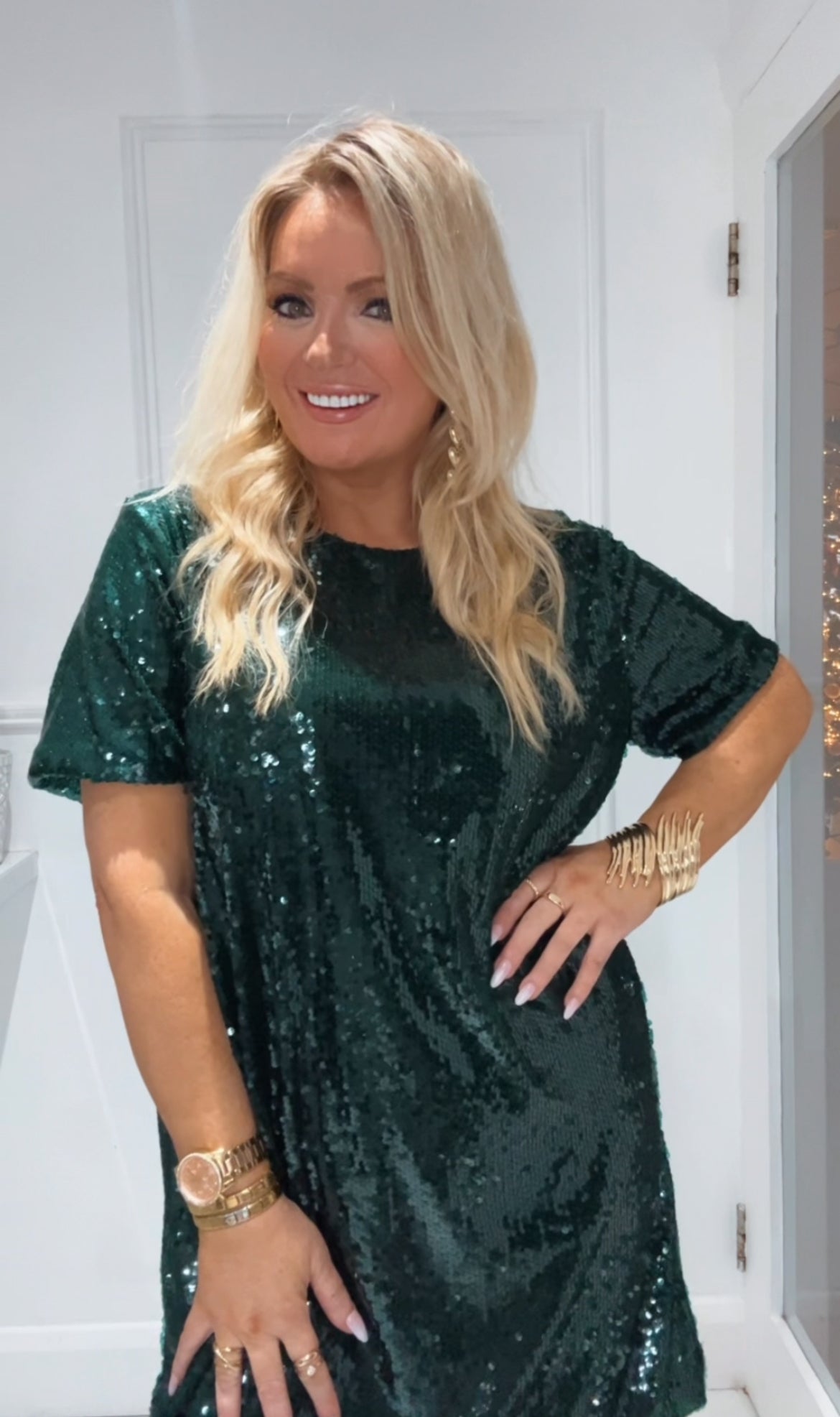 The Noelle Dress 🎄