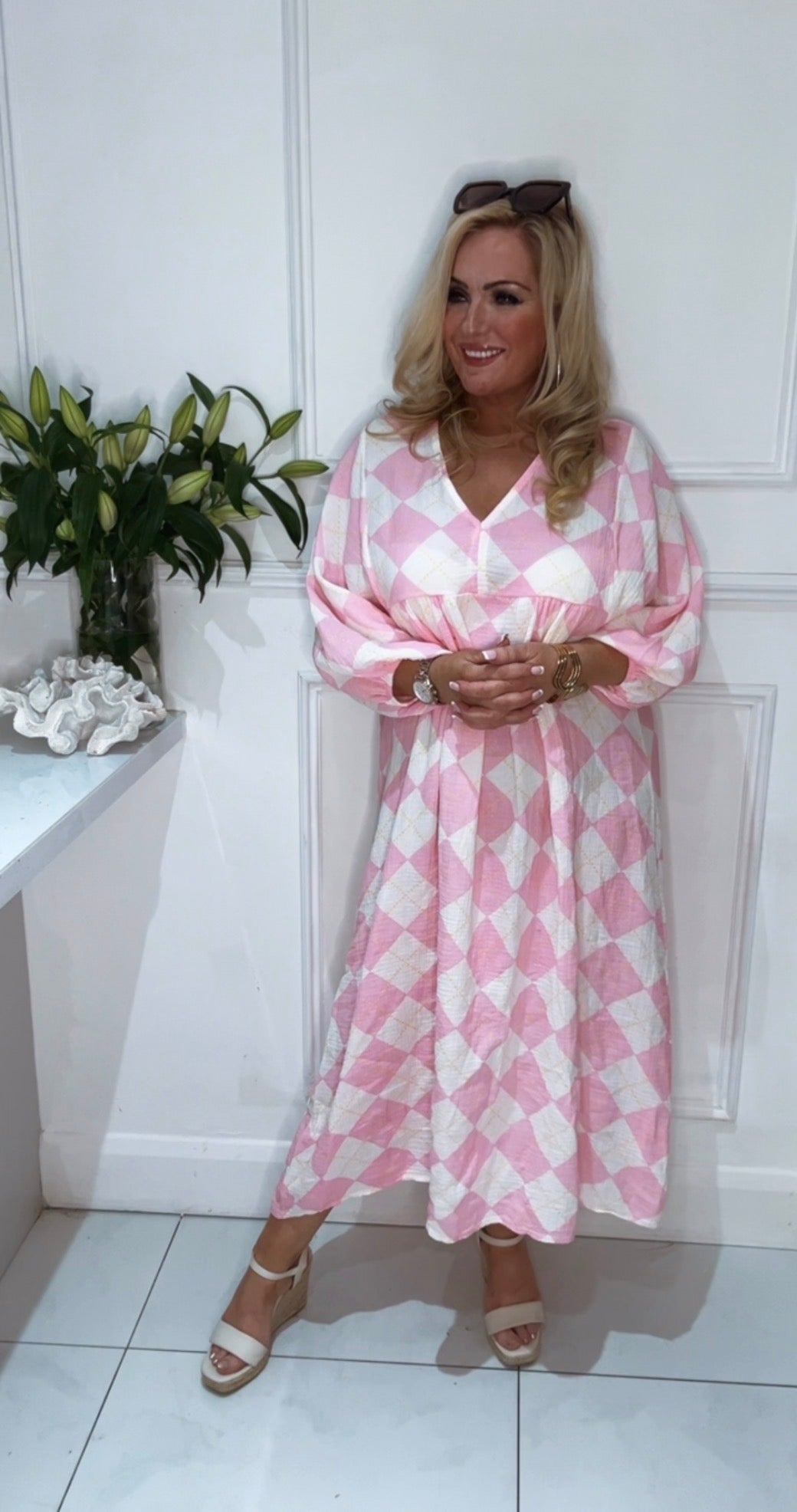 The Shelley Dress