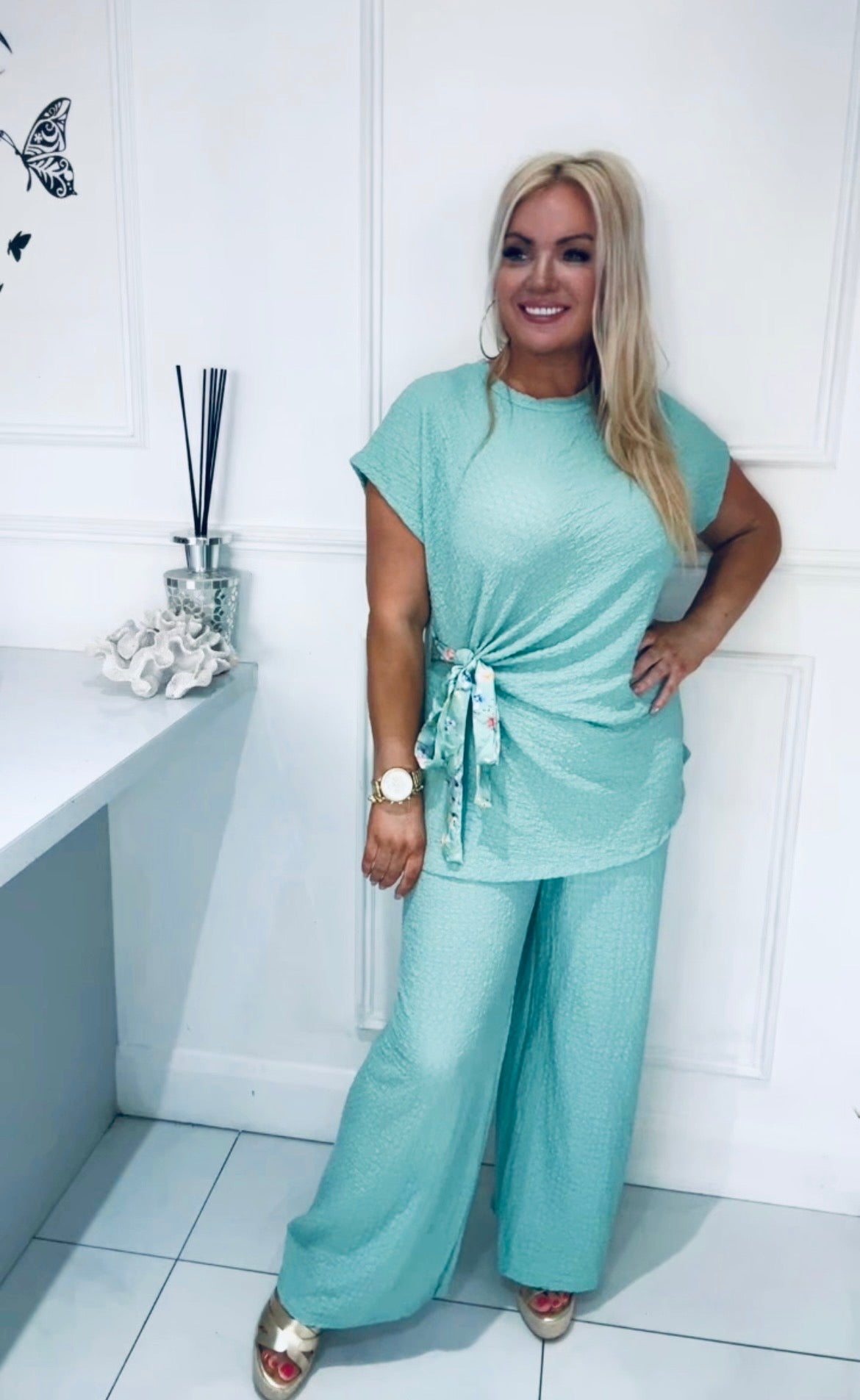The Demi Set Co-ord