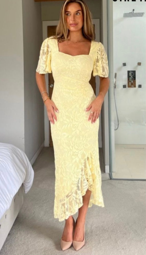 The Lavinia Dress