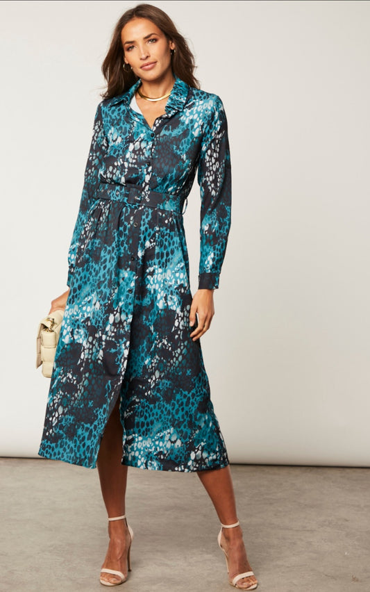 The Petra Dress