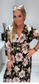 The Roisin Dress (black)