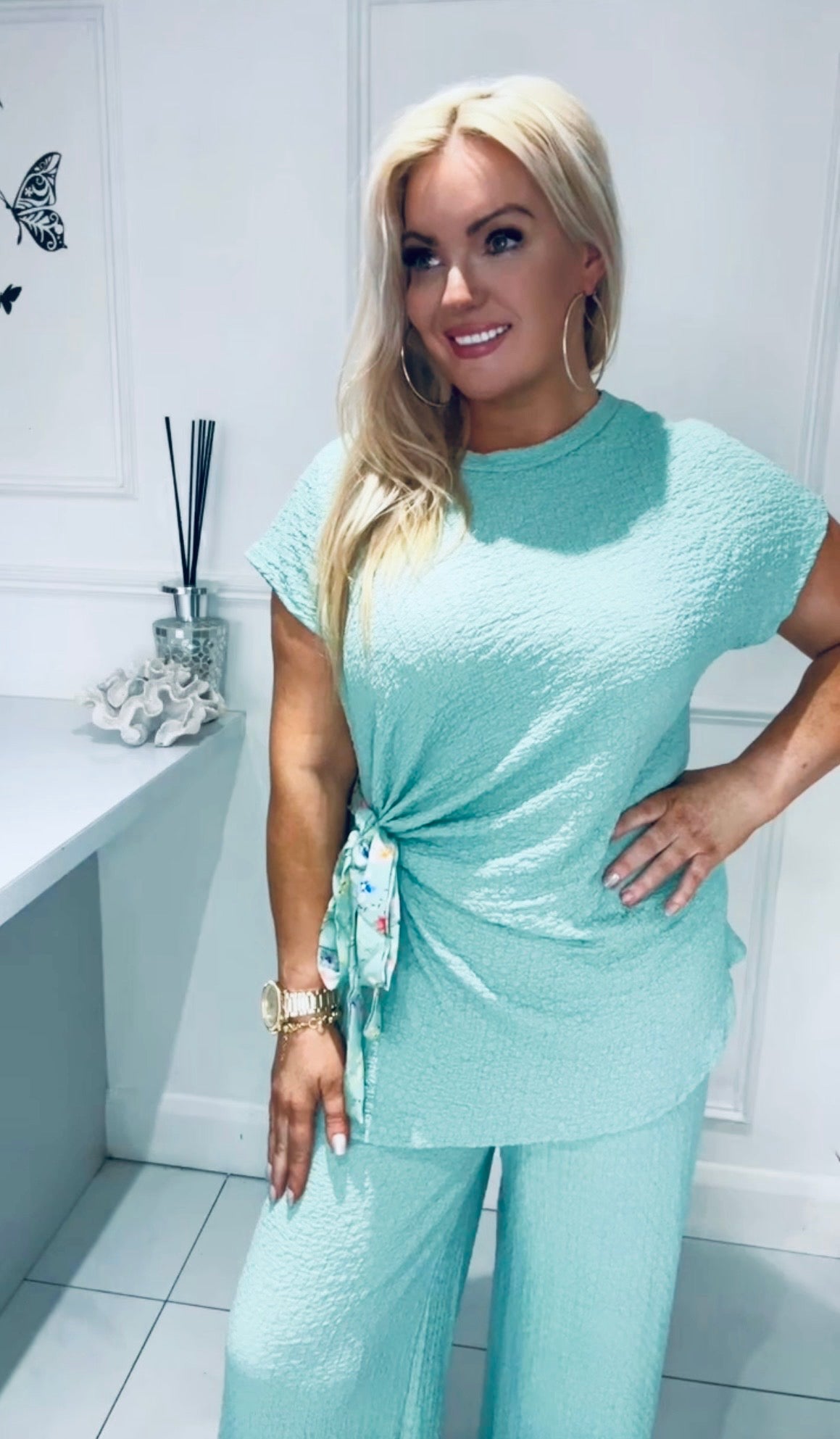 The Demi Set Co-ord