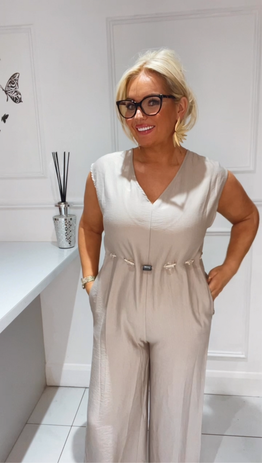The Harley Jumpsuit