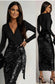 The Mel Dress ( all black)