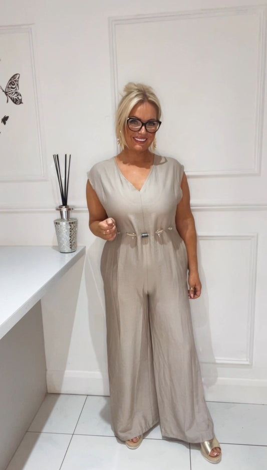 The Harley Jumpsuit