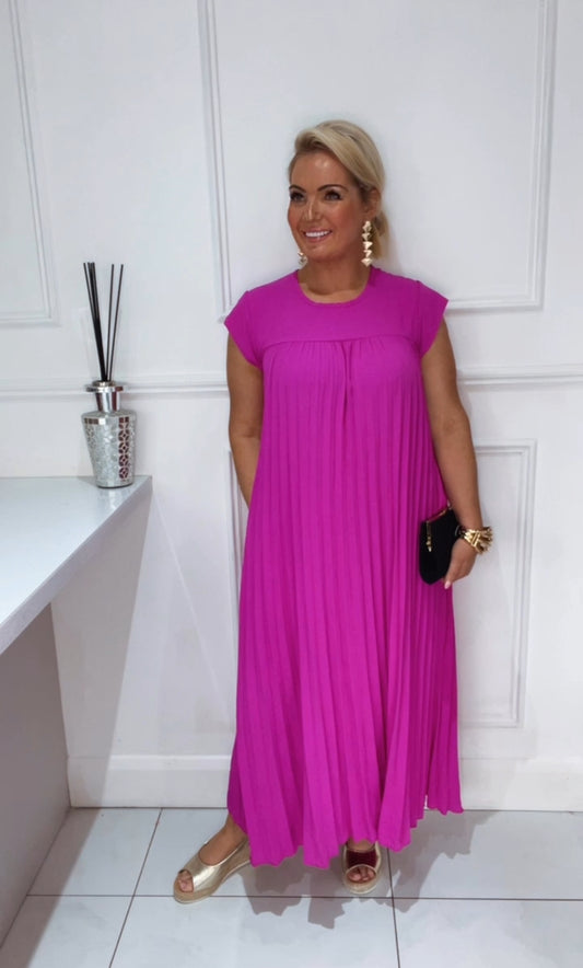 The Aobhinn in pink  Dress 💕✨Pre order arriving next week