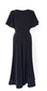 The Janine Dress (black)
