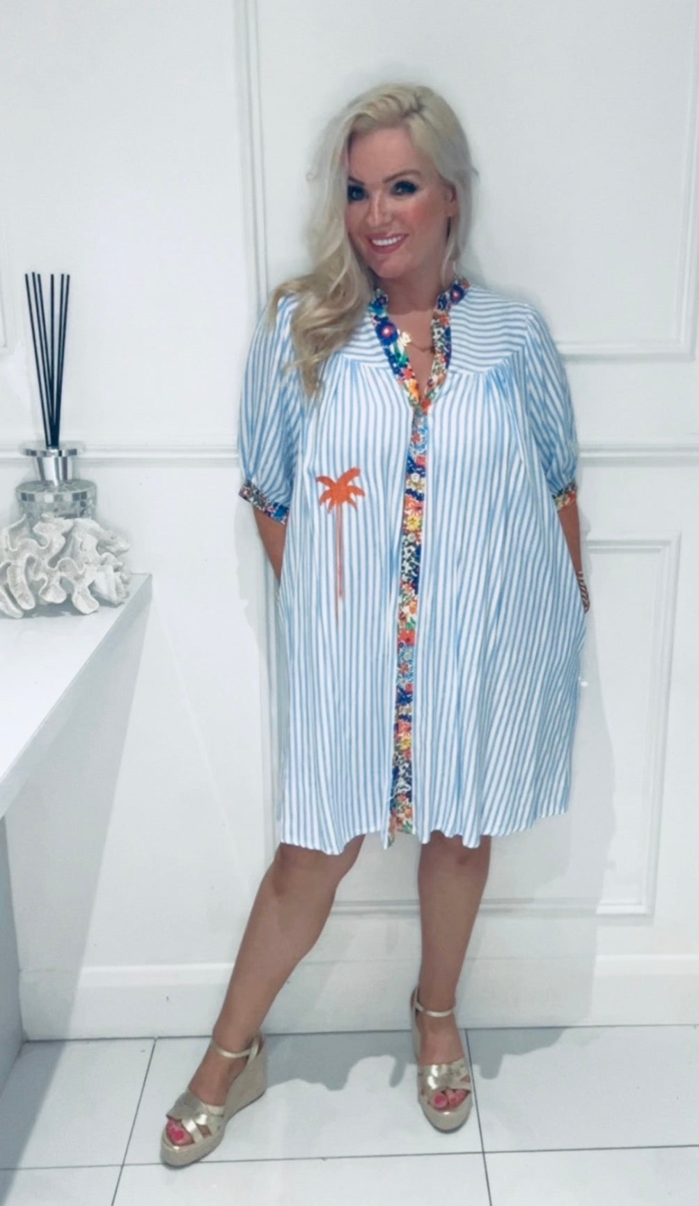 The Joey Dress 🌴