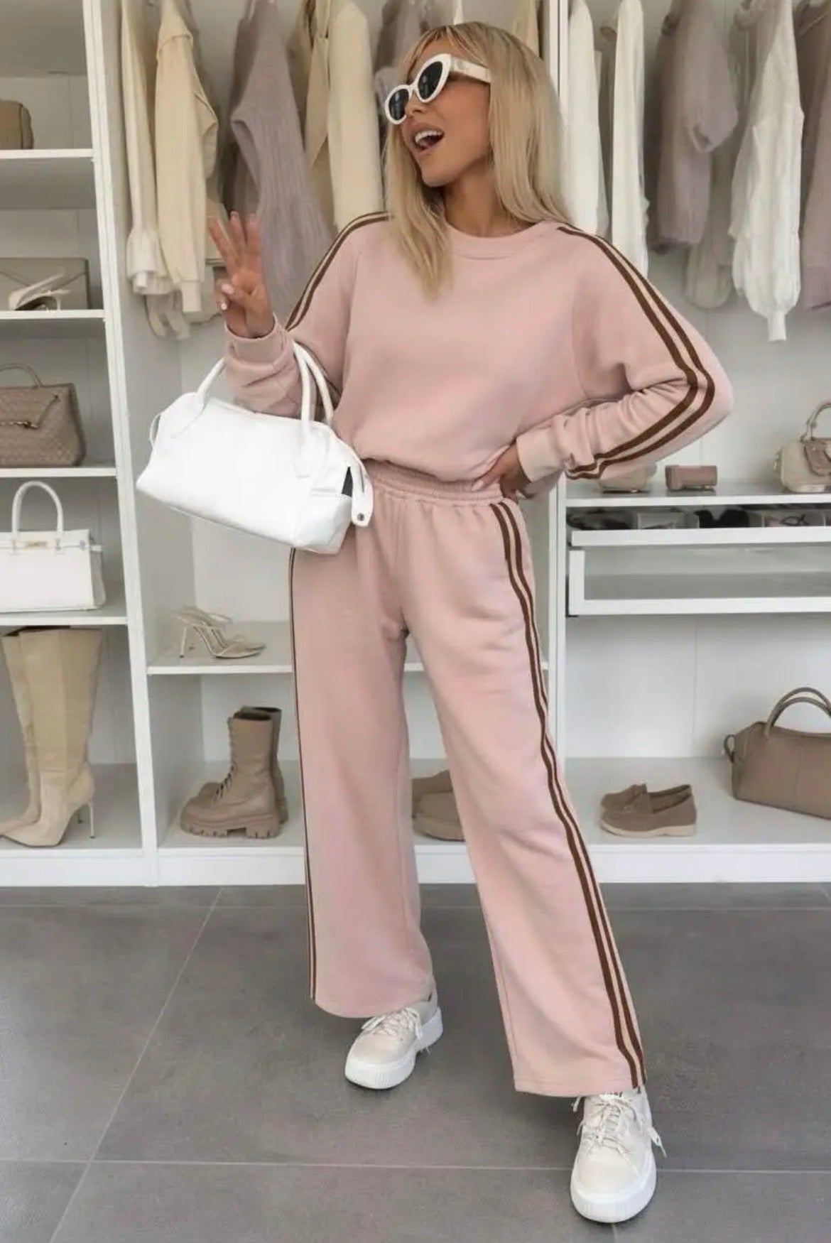 The Mel Tracksuit