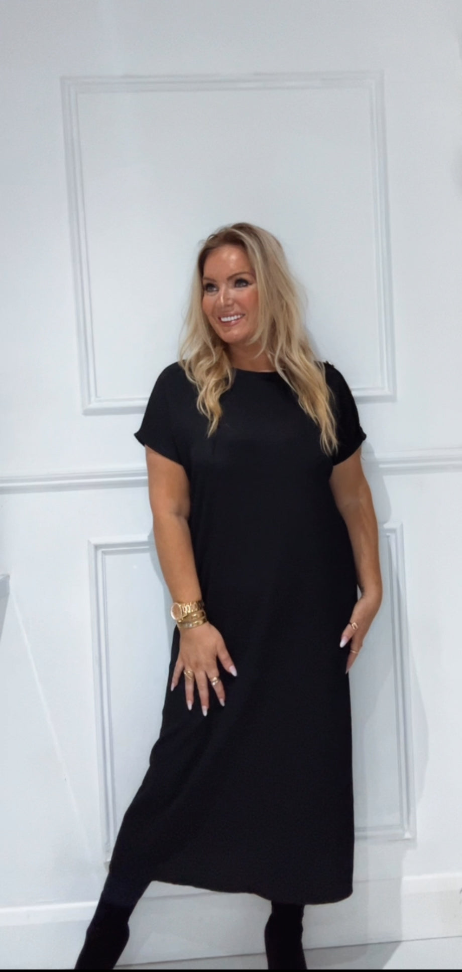 The Marcy Dress 👗