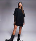 Sami Lace sleeve casual Dress